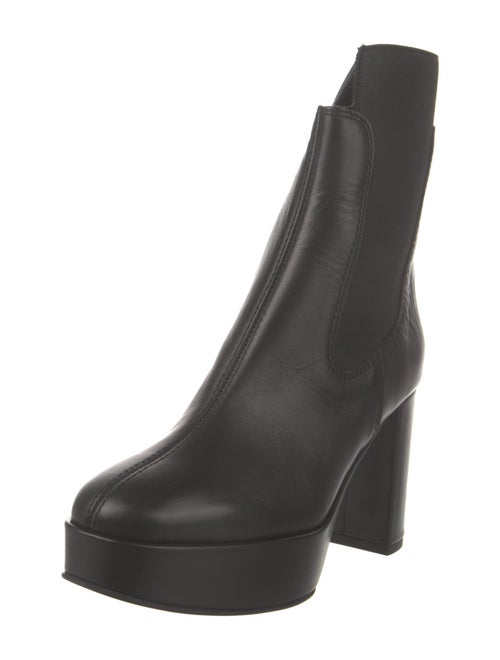 Acne Studios Leather Chelsea Boots