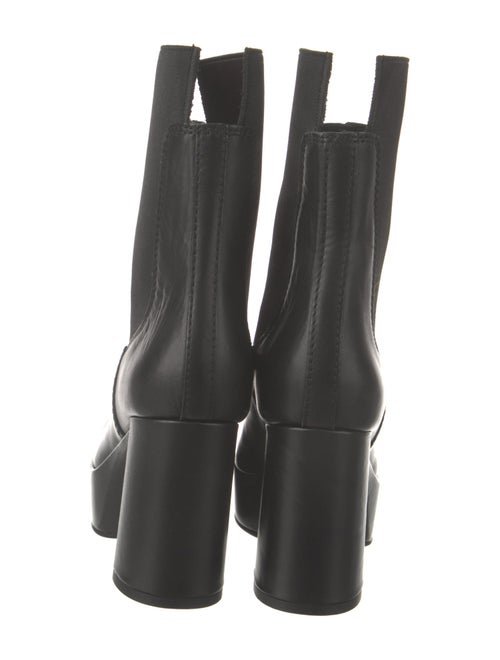 Acne Studios Leather Chelsea Boots
