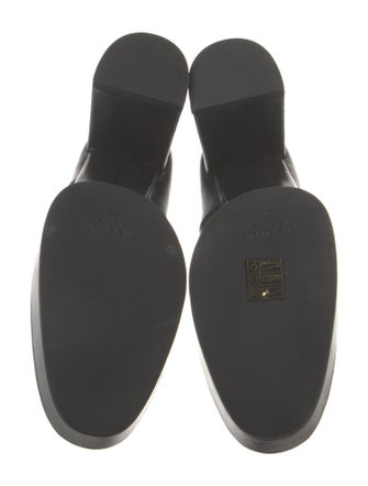 Acne Studios Leather Chelsea Boots