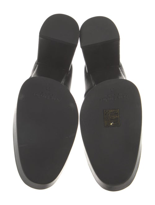 Acne Studios Leather Chelsea Boots