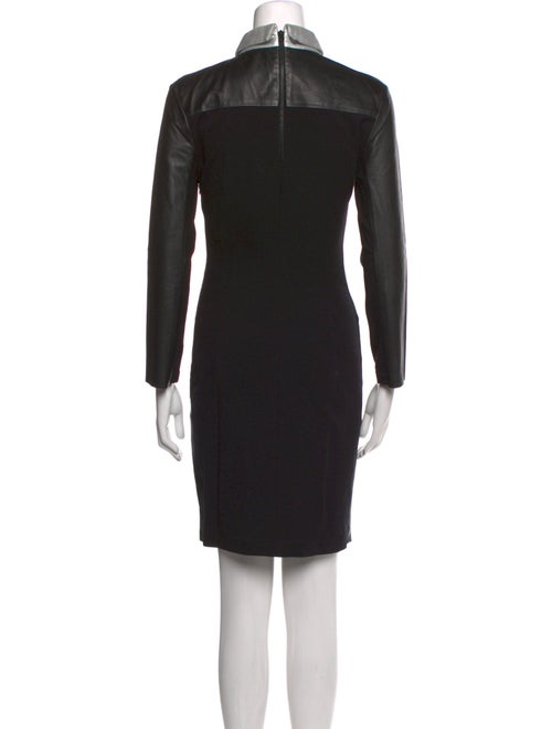 Acne Studios Silk Knee-Length Dress