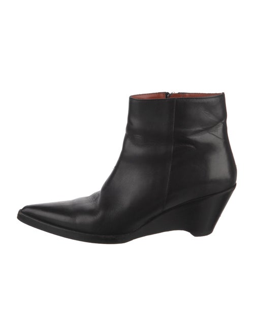 Acne Studios Leather Boots