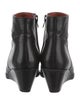 Acne Studios Leather Boots