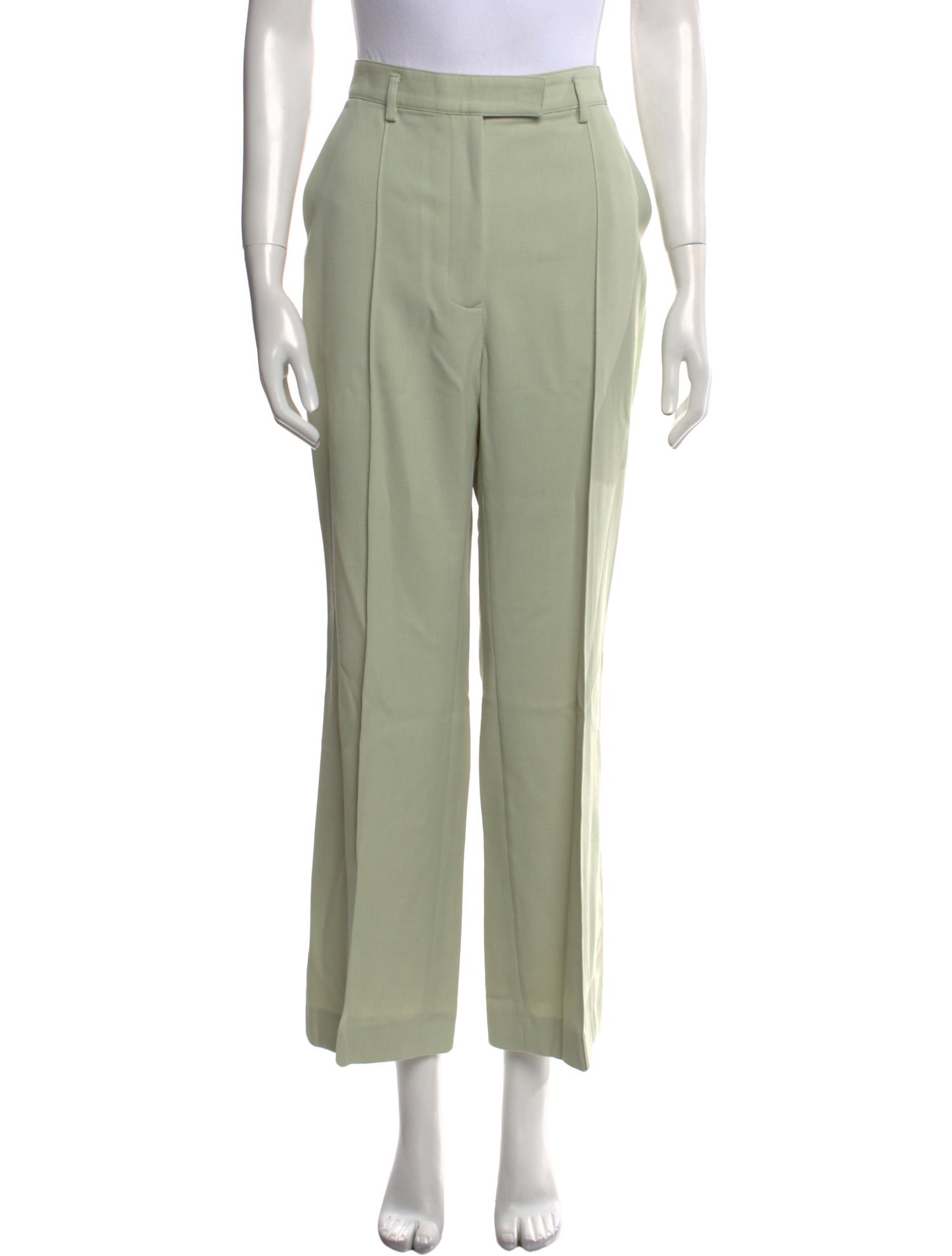 Acne Studios Wide Leg Pants
