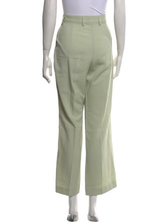 Acne Studios Wide Leg Pants
