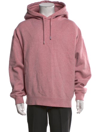 Acne Studios Crew Neck Long Sleeve Hoodie