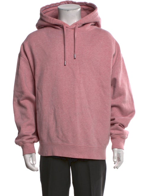 Acne Studios Crew Neck Long Sleeve Hoodie