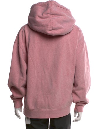 Acne Studios Crew Neck Long Sleeve Hoodie