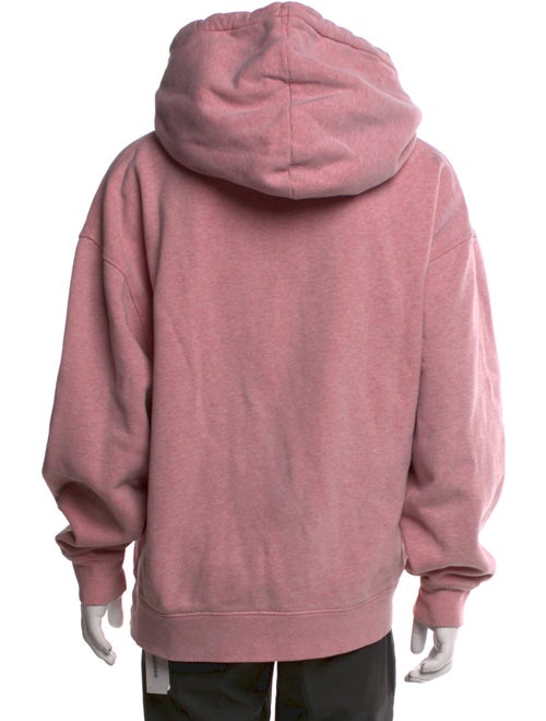 Acne Studios Crew Neck Long Sleeve Hoodie