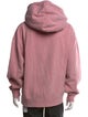 Acne Studios Crew Neck Long Sleeve Hoodie