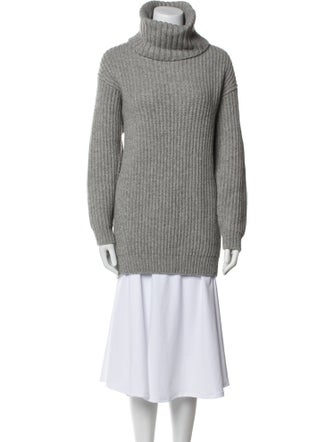 Acne Studios Wool Turtleneck Sweater