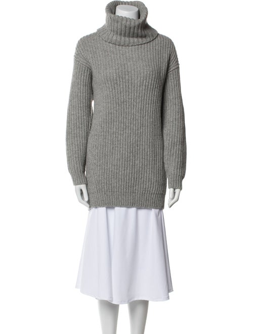 Acne Studios Wool Turtleneck Sweater