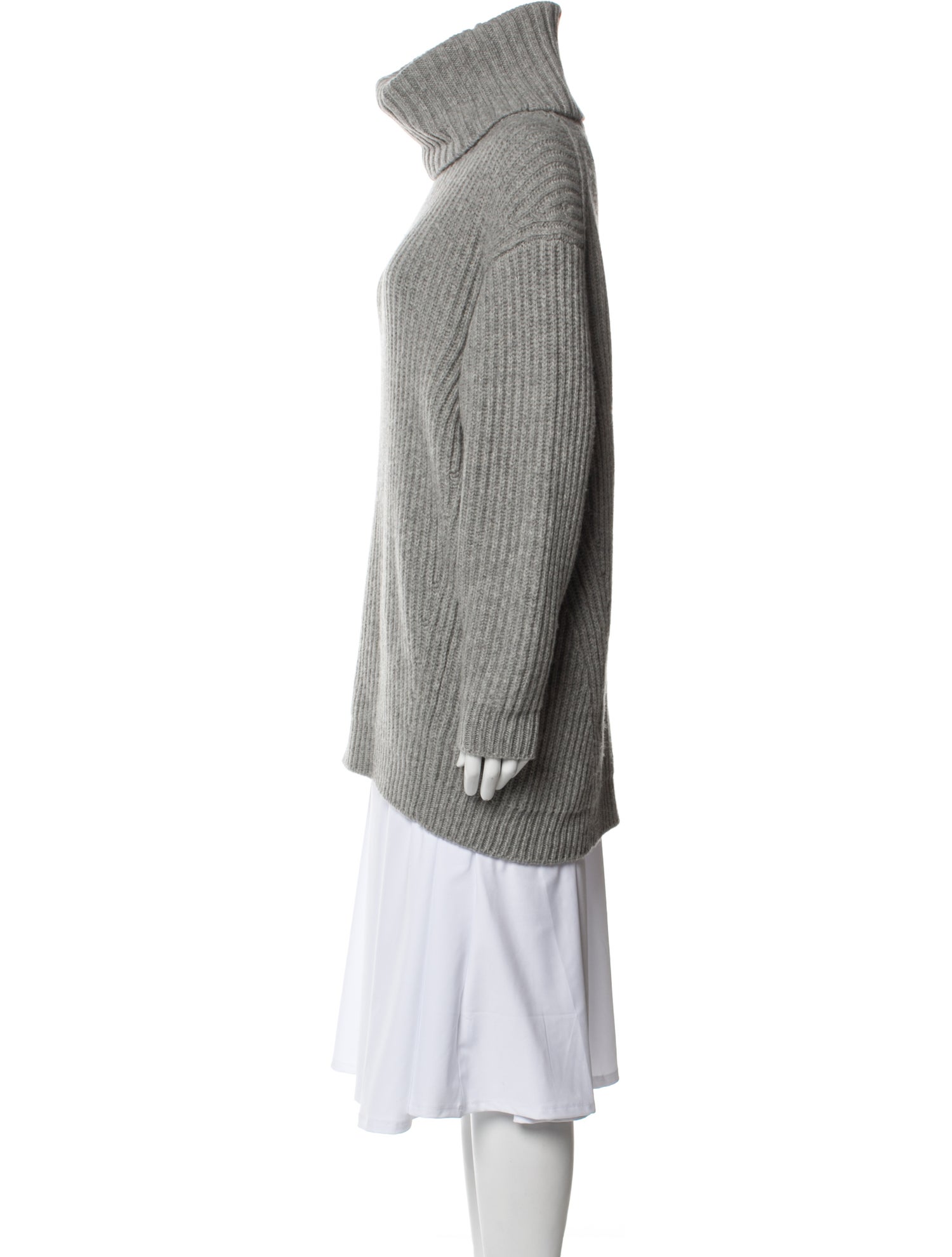Acne Studios Wool Turtleneck Sweater