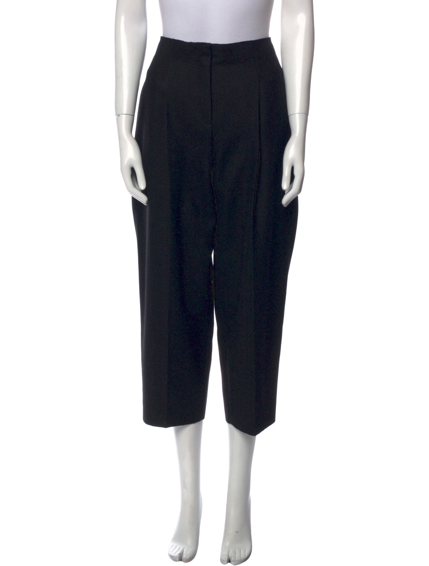 Acne Studios Wool Wide Leg Pants