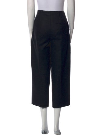 Acne Studios Wool Wide Leg Pants