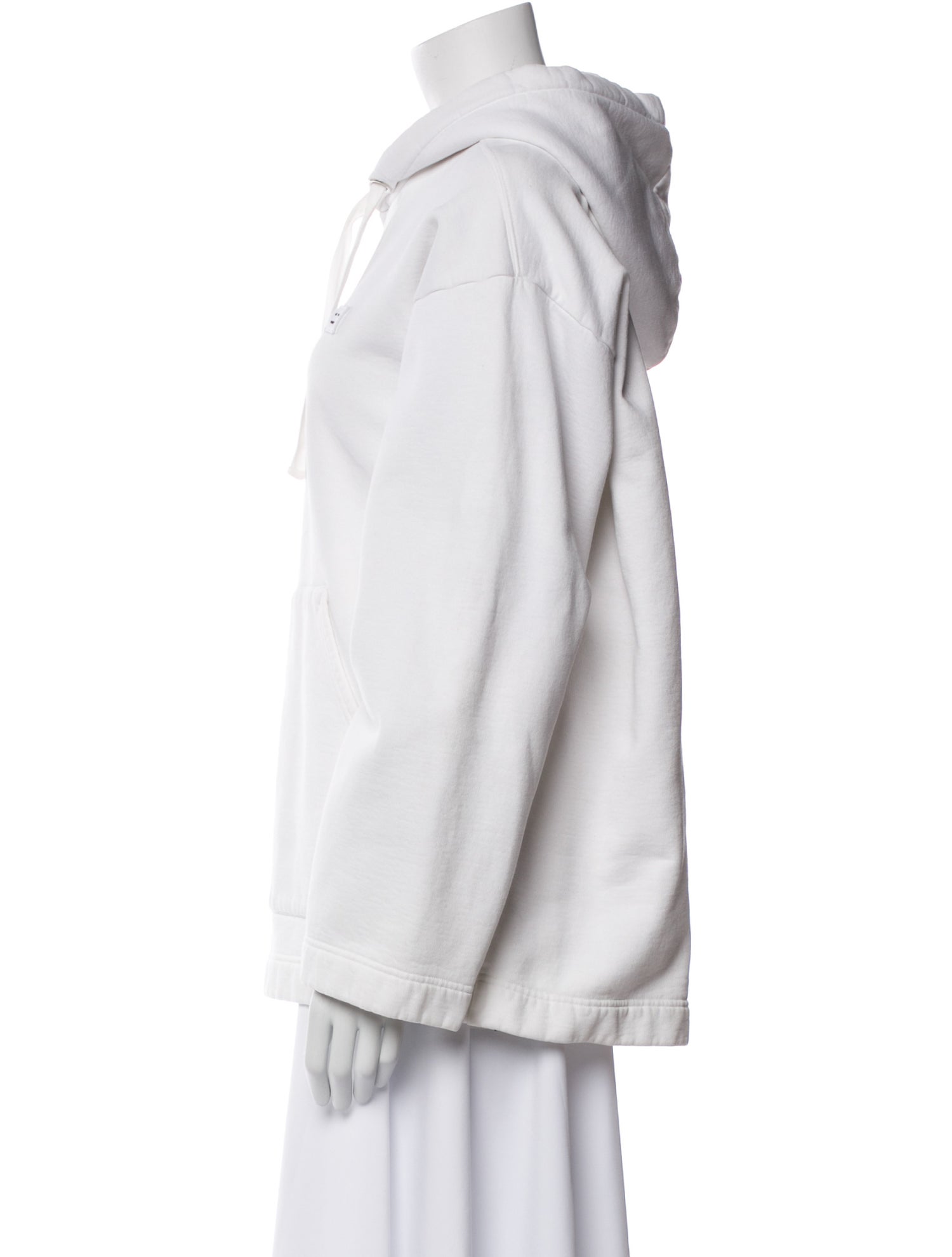 Acne Studios Crew Neck Long Sleeve Sweatshirt