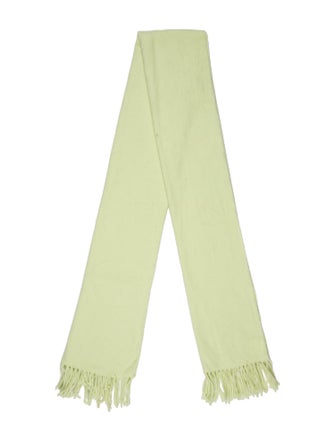Acne Studios Wool Scarf