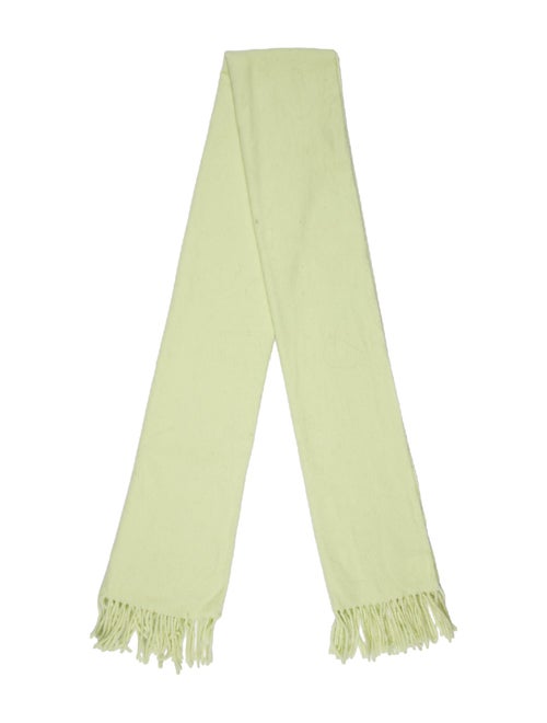 Acne Studios Wool Scarf