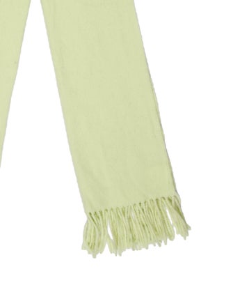 Acne Studios Wool Scarf