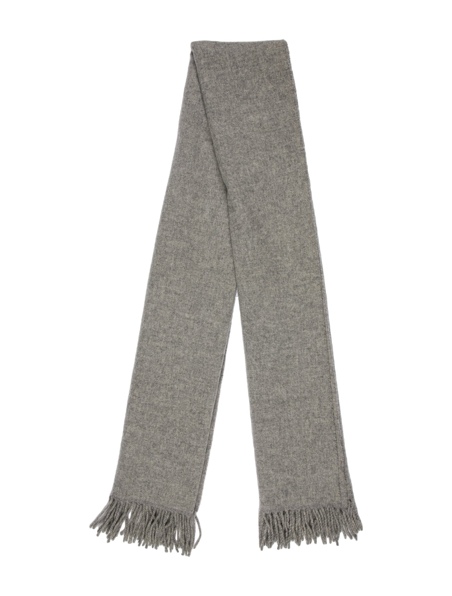Acne Studios Virgin Wool Scarf