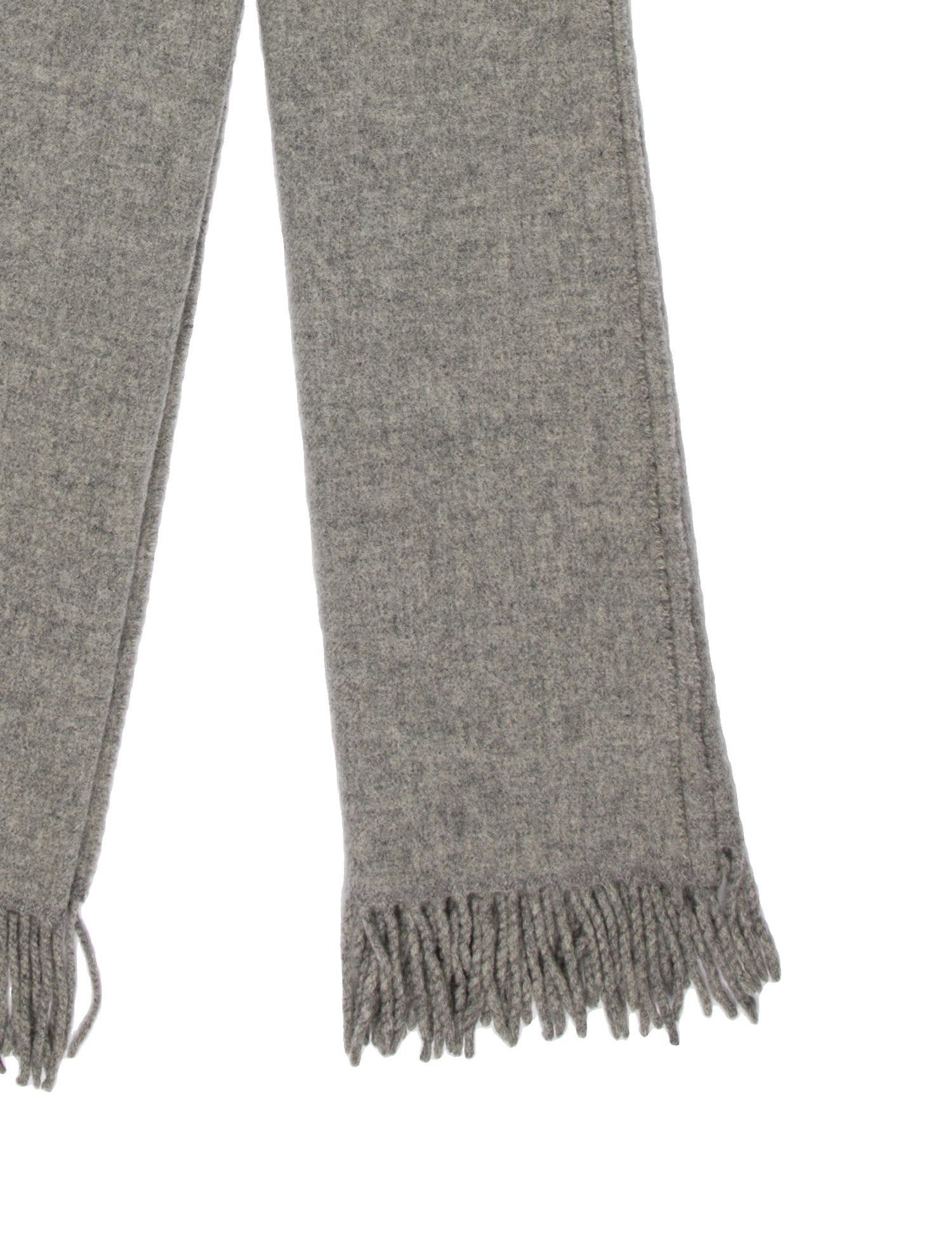 Acne Studios Virgin Wool Scarf