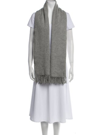 Acne Studios Virgin Wool Scarf