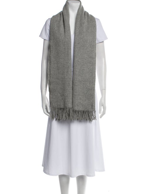 Acne Studios Virgin Wool Scarf