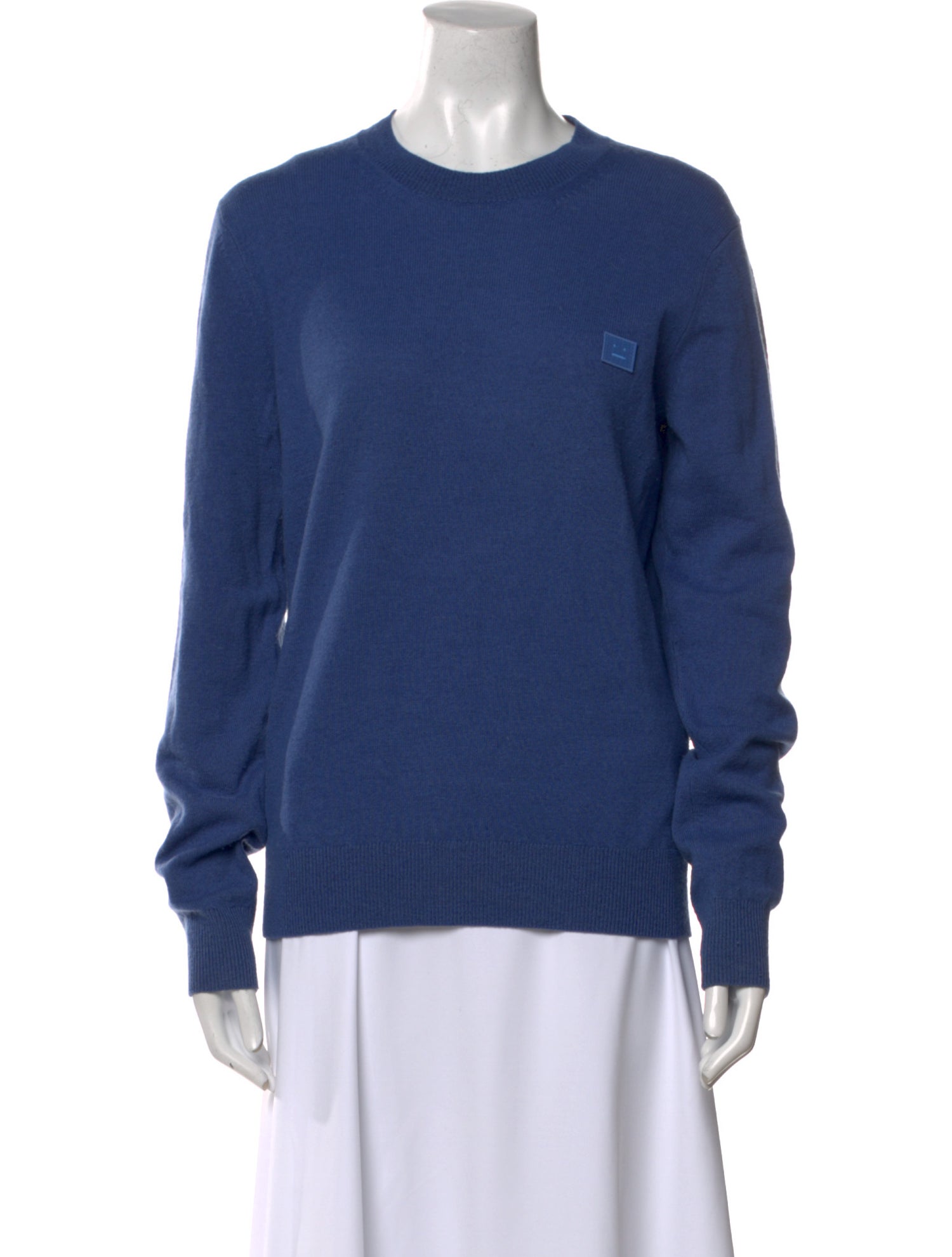 Acne Studios Wool Crew Neck Sweater
