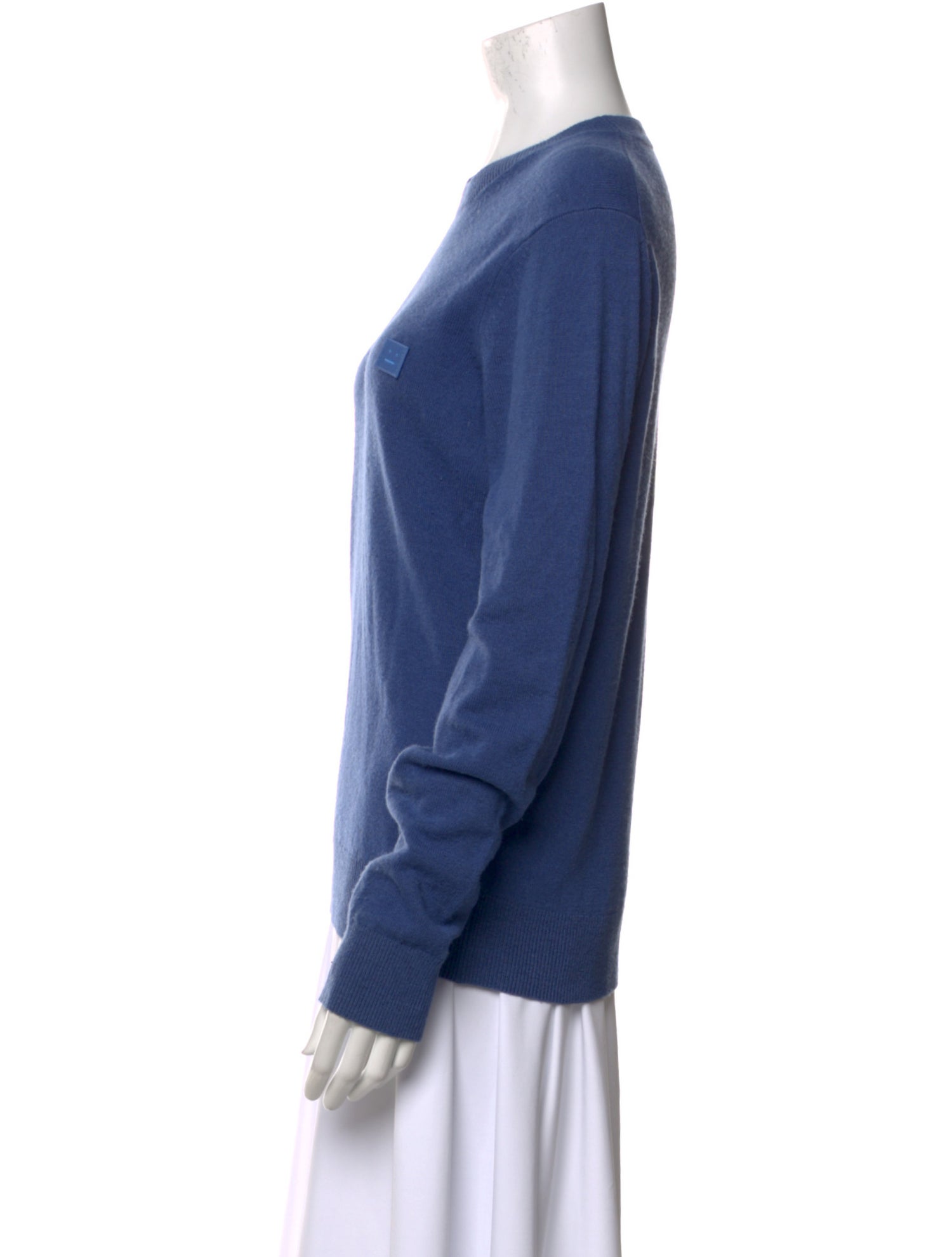 Acne Studios Wool Crew Neck Sweater