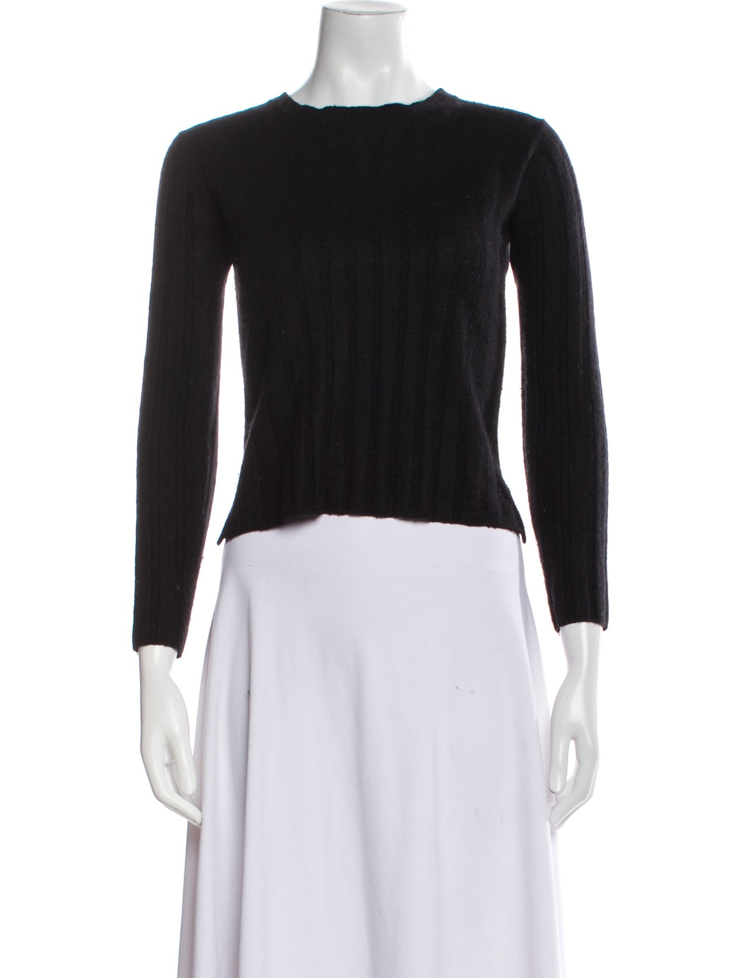 Acne Studios Bateau Neckline Sweater