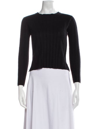 Acne Studios Bateau Neckline Sweater
