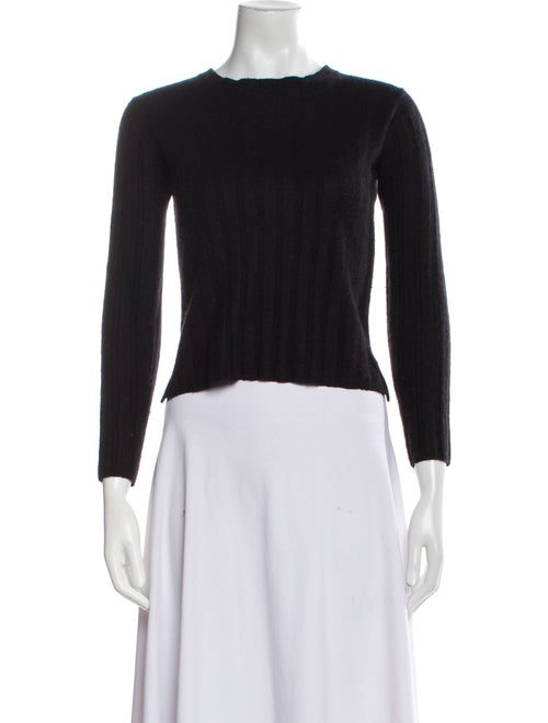 Acne Studios Bateau Neckline Sweater