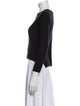 Acne Studios Bateau Neckline Sweater