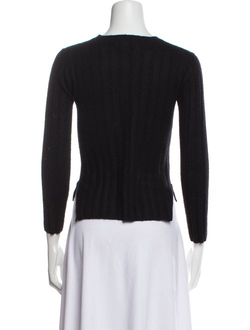 Acne Studios Bateau Neckline Sweater