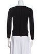 Acne Studios Bateau Neckline Sweater