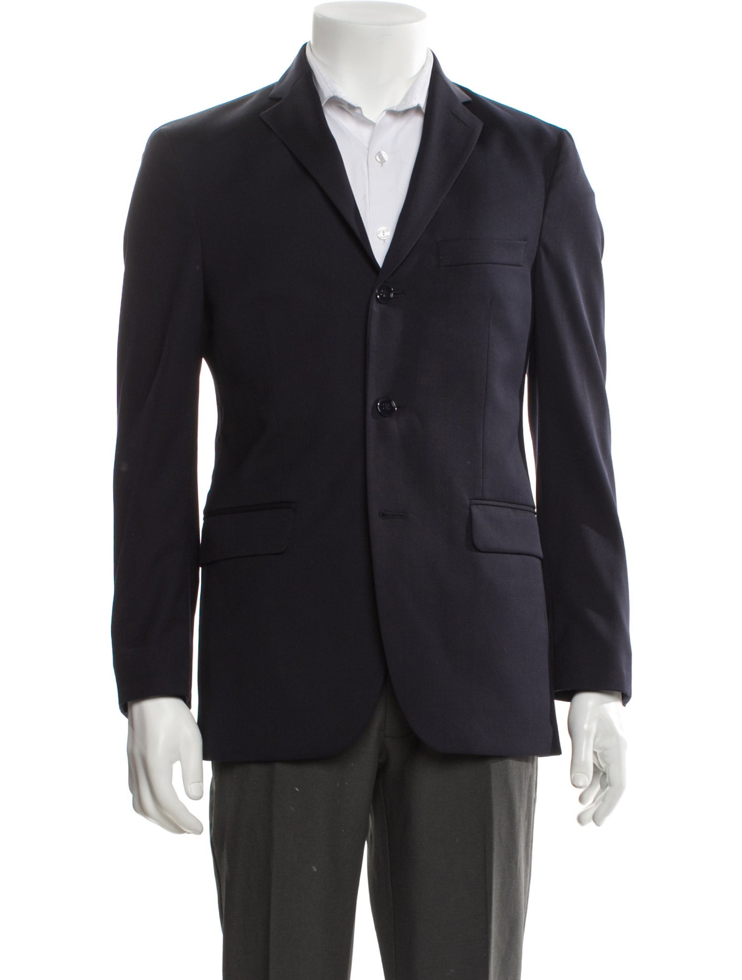 Acne Studios Peacoat