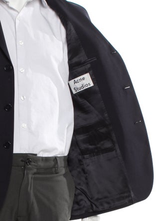 Acne Studios Peacoat