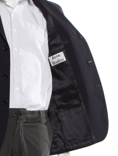 Acne Studios Peacoat