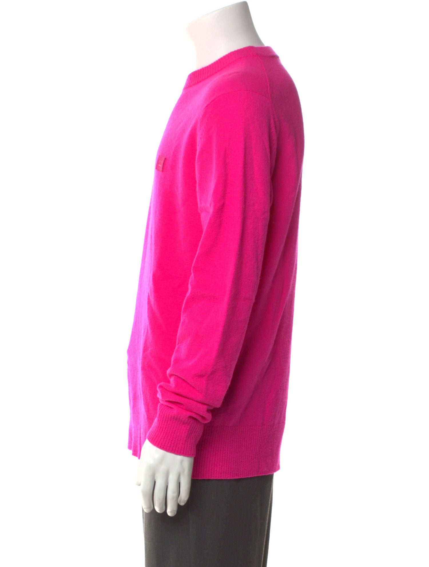 Acne Studios Wool Crew Neck Pullover