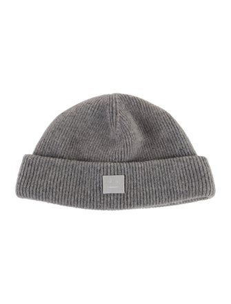 Acne Studios wool beanie