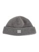 Acne Studios wool beanie
