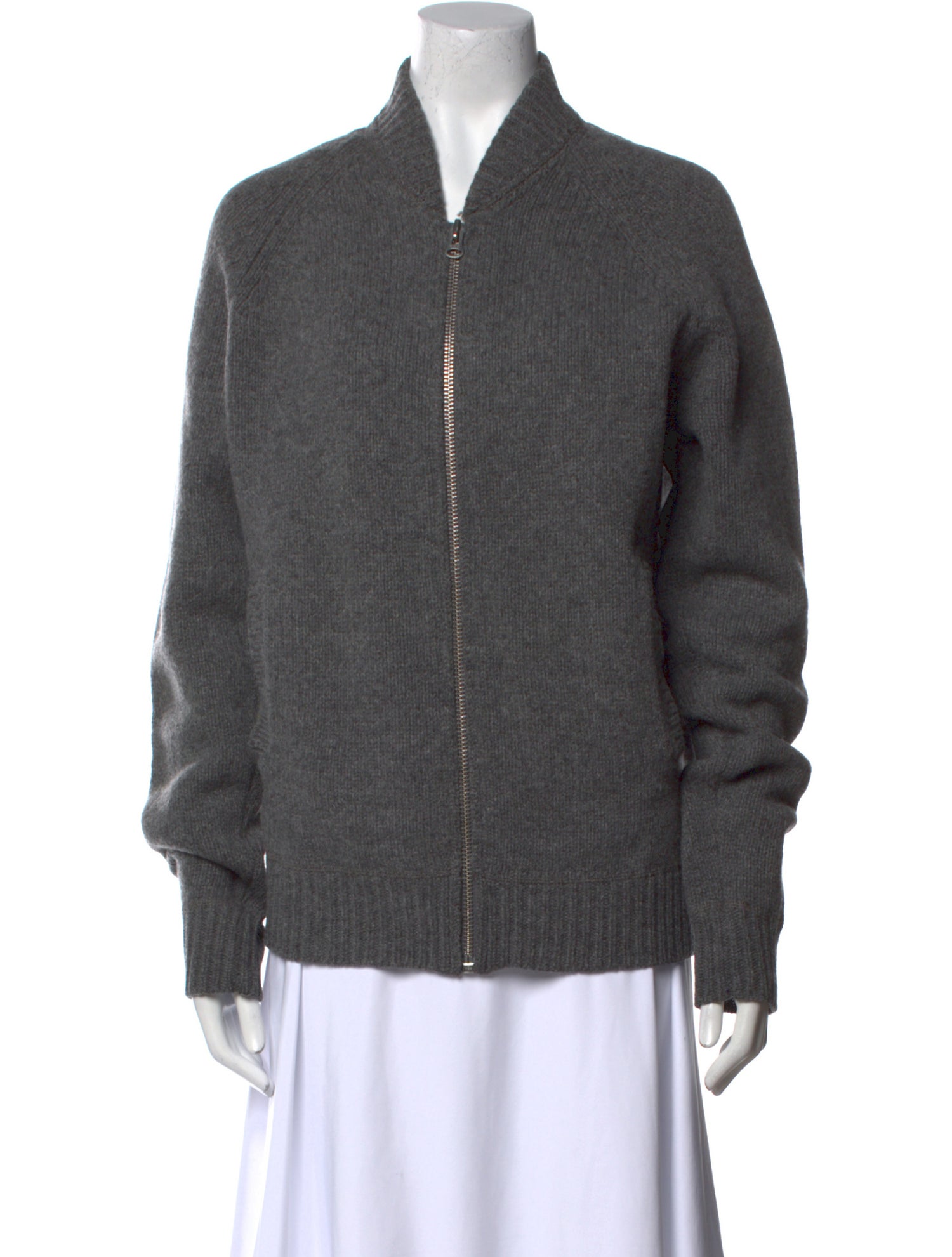 Acne Studios Wool V-Neck Sweater