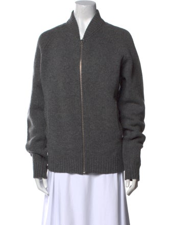 Acne Studios Wool V-Neck Sweater