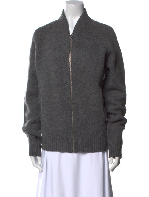 Acne Studios Wool V-Neck Sweater