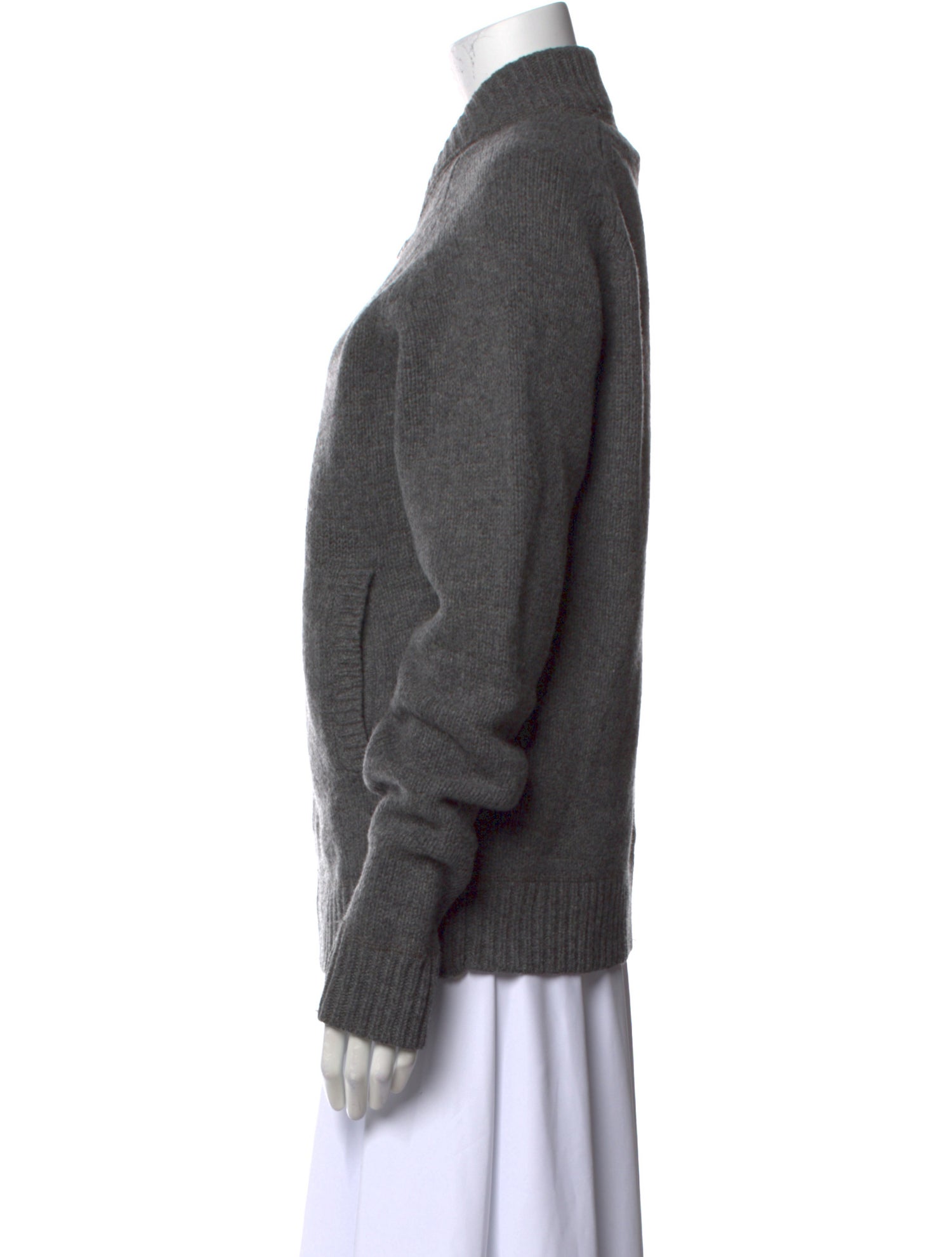 Acne Studios Wool V-Neck Sweater