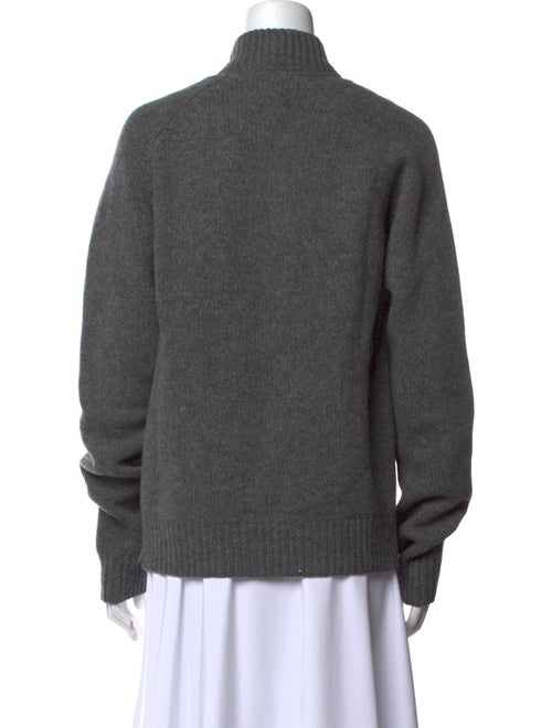 Acne Studios Wool V-Neck Sweater