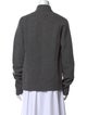 Acne Studios Wool V-Neck Sweater
