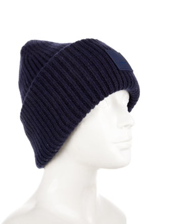 Acne Studios beanie