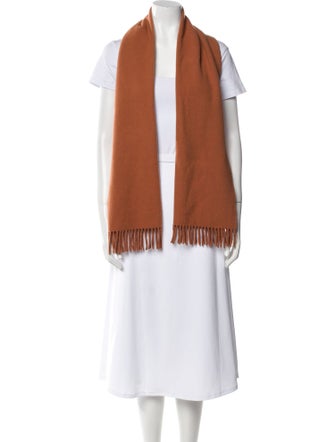 Acne Studios Virgin Wool Scarf