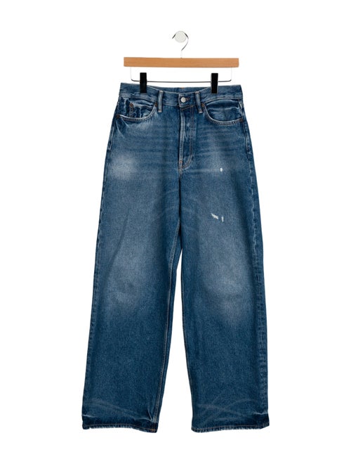 Acne Studios Relaxed Fit Jeans